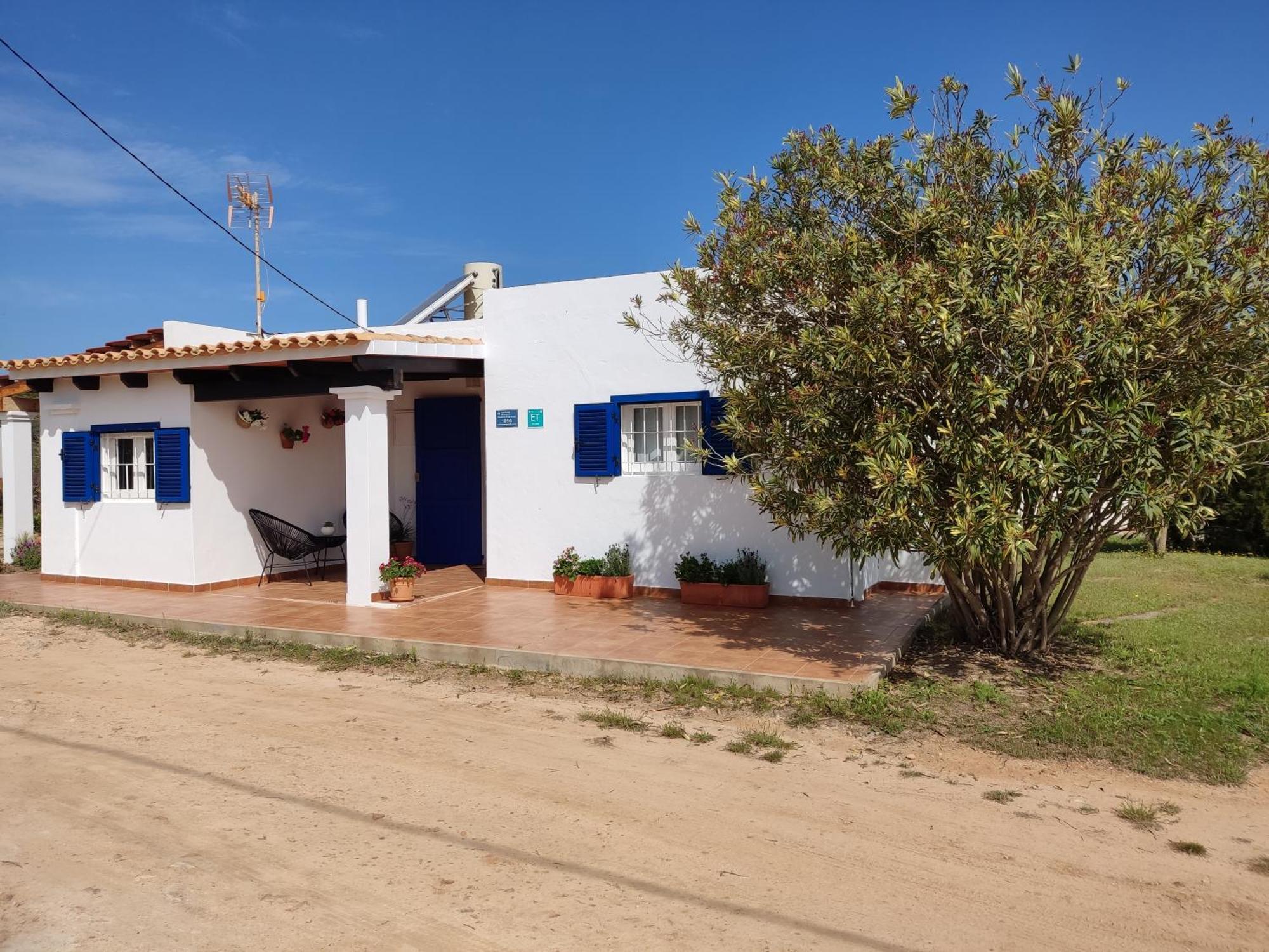 הוילה San Francisco Javier Ca Na Catalina Den Andreu מראה חיצוני תמונה